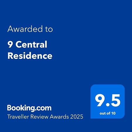 9 Central Residence บราชอฟ ภายนอก รูปภาพ