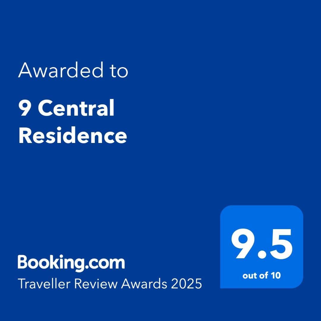 9 Central Residence บราชอฟ ภายนอก รูปภาพ