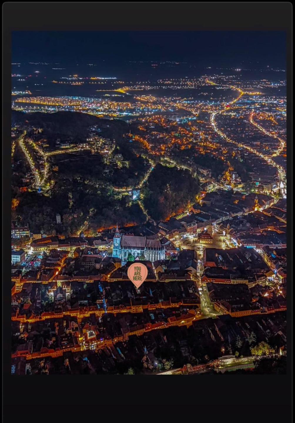 9 Central Residence บราชอฟ ภายนอก รูปภาพ